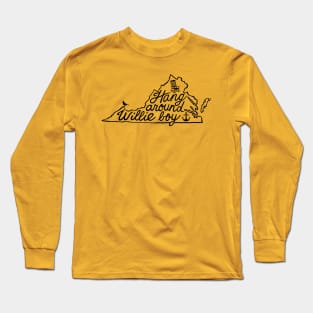 Rocking Chair Long Sleeve T-Shirt